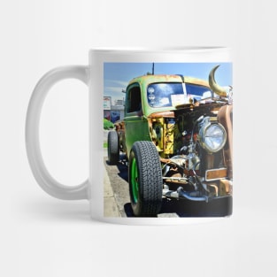 Rat Rod Mug